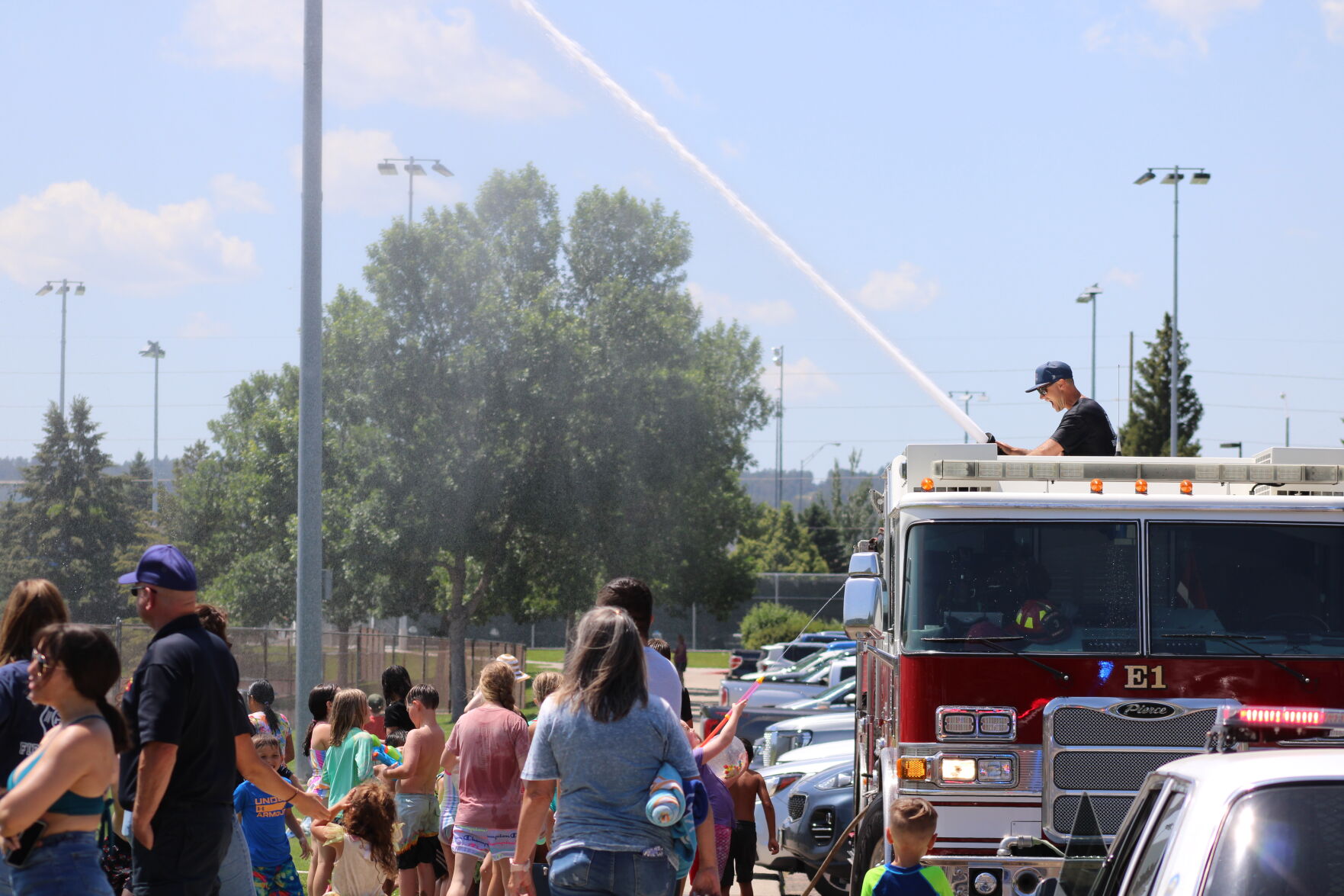 Hydrant Block Party